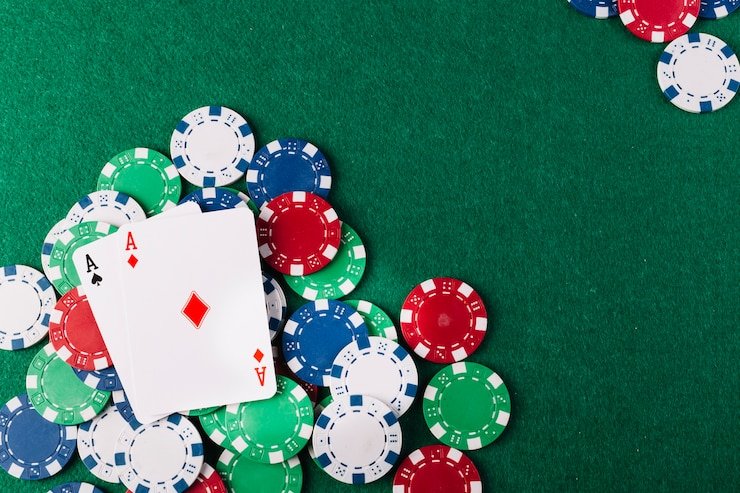 Dream Gaming table interface on hoki78 daftar