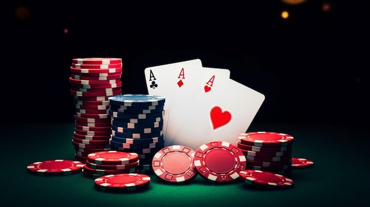 Live Gaple Online table interface