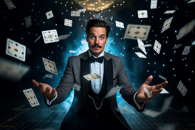 Live Speed Baccarat dealer studio at hoki78 daftar